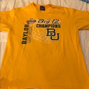 Baylor Lady Bear’s 2011 Big 12 Champ Shirt